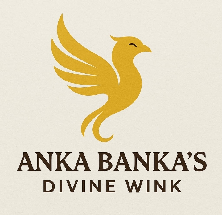 ANKA BANKA'S Divine Wink logo